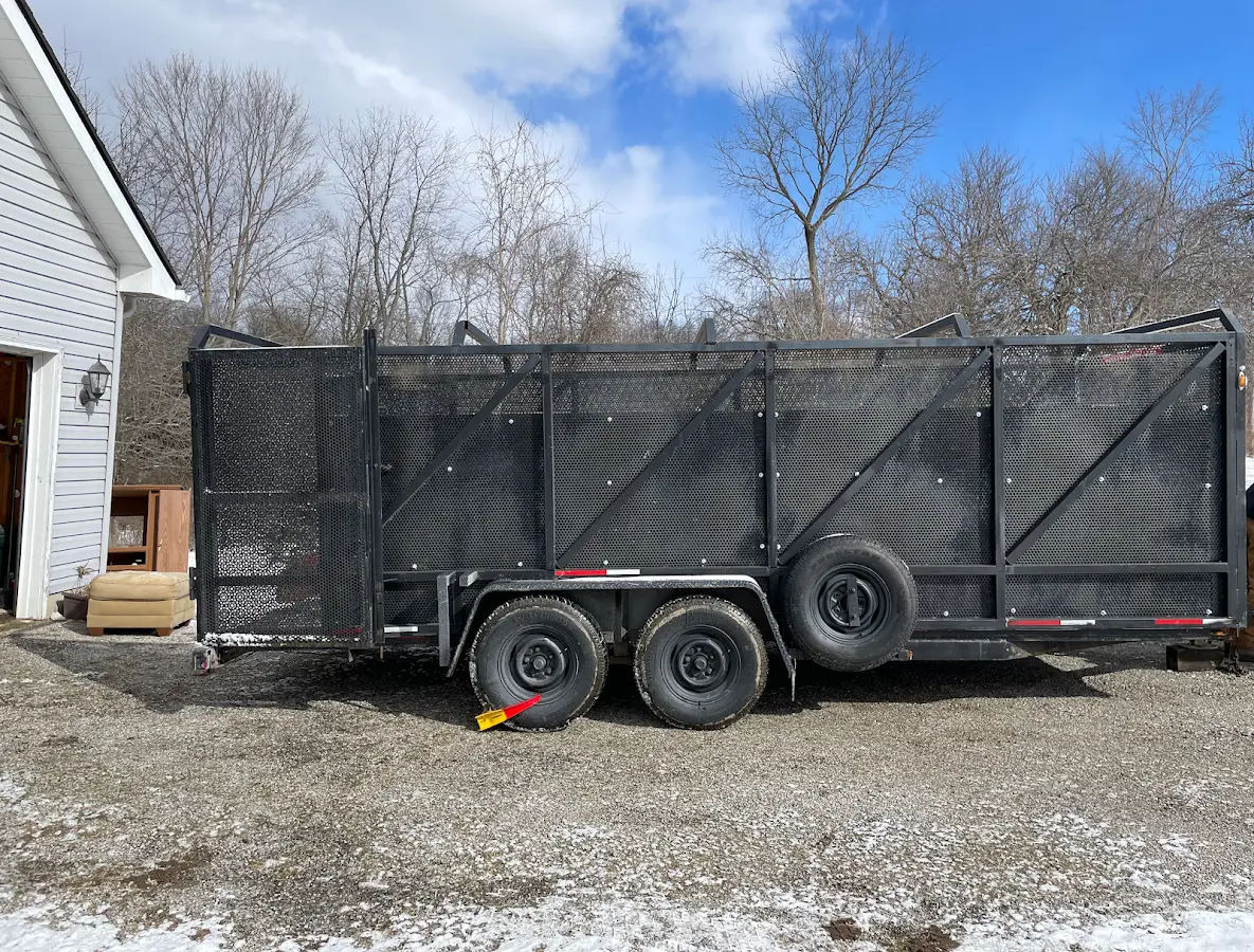 20 Yard Dumpster Rental in Plainfield, CT